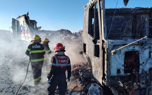 Una familia de Comodoro protagonizó un trágico accidente en la Ruta 5: tres muertos y una herida grave