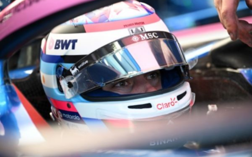 Franco Colapinto terminó en el puesto 11 del GP de Países Bajos y logró su mejor actuación con Alpine en la Fórmula 1