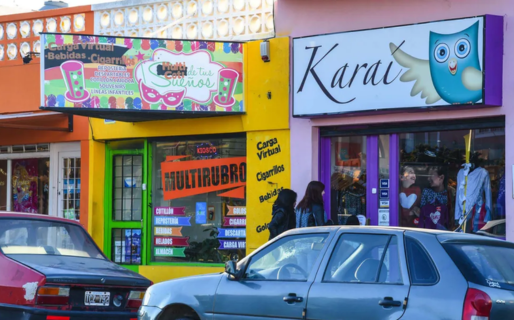 Comerciantes se reunieron con el gobernador para impulsar a las pymes