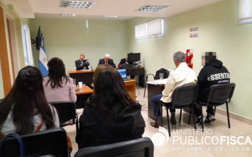 Lo condenaron a 10 años y 6 meses por abuso sexual intrafamiliar en Comodoro