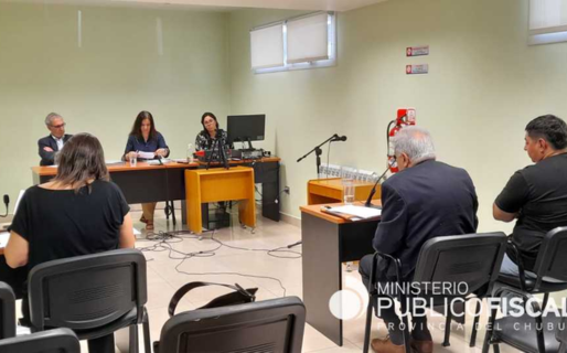 Ratificaron pena para el colectivero responsable del fatal accidente en Comodoro