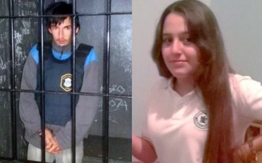 Engañó a una nena por las redes, la mató y ahora le manda mensajes a su mamá desde la cárcel