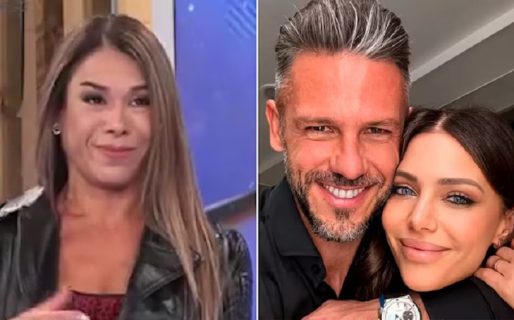 Habló Tania González Ledesma, la supuesta amante de Martín Demichelis: “No me siento responsable de su separación”