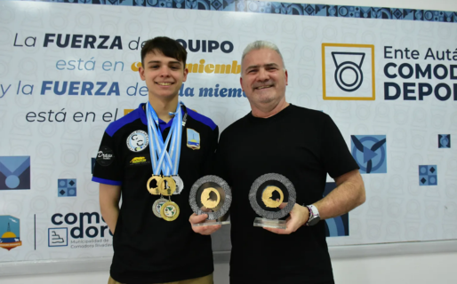 Santiago López competirá en el Mundial de Bola 10 en España