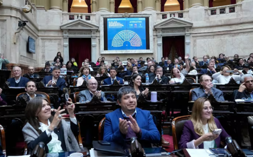 Jornada adversa para el Gobierno: Diputados aprobó la emergencia pediátrica y más fondos para el Garrahan