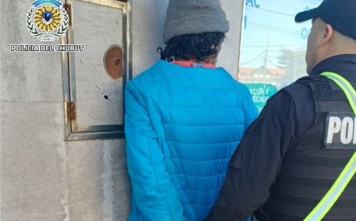 Robó dos mates por 30 mil pesos pero lo descubrió una empleada