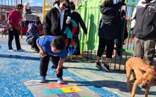 Celebrarán el Dia del Niño en el barrio 30 de Octubre: «juegos, música, baile y sorpresas»