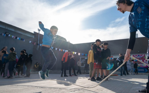 Newbery se prepara para una jornada especial por el Día del Niño