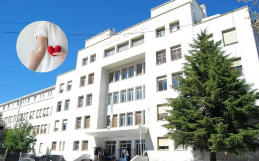 Piden donaciones de sangre para el joven que resultó gravemente herido en una explosión en km 17