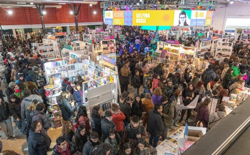 Ya pasaron más de cuarenta mil personas por la Feria del Libro