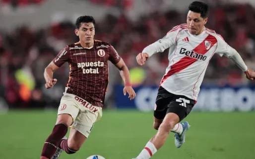 River enfrenta una dura prueba en Paraguay ante Libertad por la Copa Libertadores