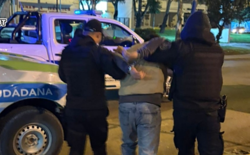 Trompadas y un detenido en un reconocido boliche de Comodoro