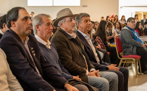 Othar: “Estoy orgulloso de la juventud que tenemos en la ciudad y la provincia”