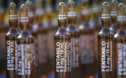 Detectaron fentanilo contaminado en una clínica privada de Chubut