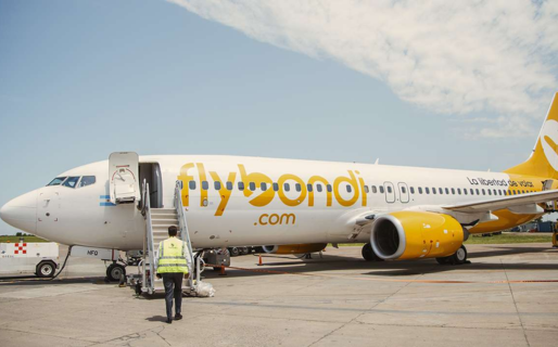A fines de octubre Flybondi dejará de volar a Comodoro