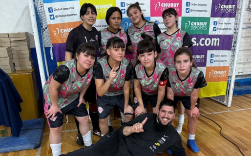 Futsal: Abrazo de Gol se consagró campeón provincial de los Juegos Evita 2025