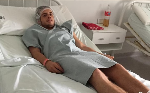 Una feroz golpiza, dos rugbiers condenados y 110 millones de pesos de indemnización: «Vivo con 4 tornillos y 18 placas en la cara»