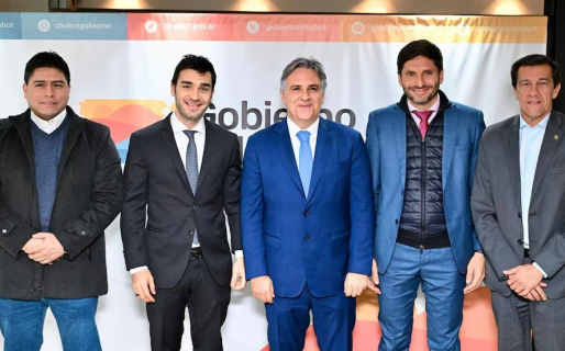 La alianza de gobernadores “Grito Federal” sumó el apoyo de 400 intendentes provinciales