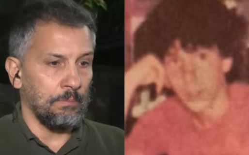 «Mi papá murió buscándolo»: el dolor del hermano del joven enterrado al lado de la casa donde vivió Cerati