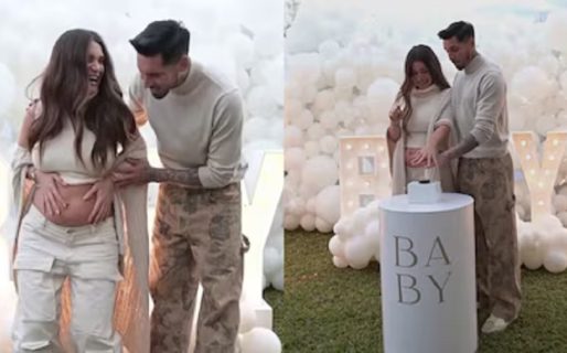 Cami Homs y José Sosa confirmaron su embarazo y anunciaron el sexo de su bebé: “Te soñamos tanto”