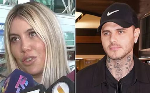 Wanda Nara reveló el motivo por el que Mauro Icardi la llamó: “Me contó la noticia que todos se imaginan”