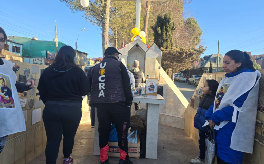 La comunidad católica de Comodoro se reunió para honrar a San Cayetano: «Es una celebración para todo el pueblo Comodorense»