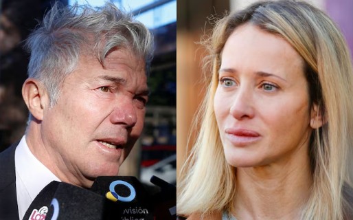 Fernando Burlando habló sobre el estado emocional de Julieta Prandi: “Está convencida de que él le puede hacer algo”