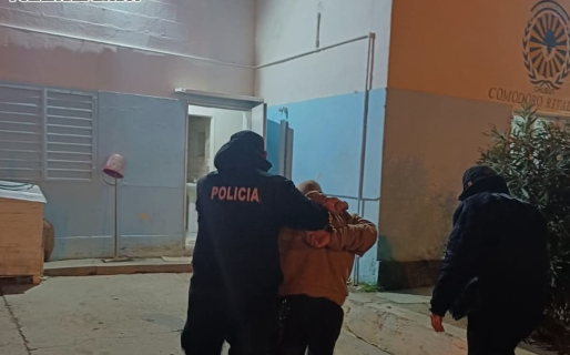 Intentó robar en un domicilio y fue detenido por el propietario