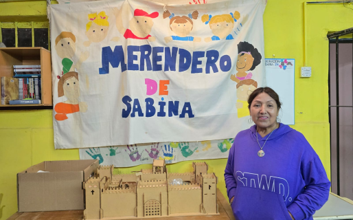 Preparan festejo por el Día del Niño en Fracción 14 y 15: “Seguimos trabajando por los chicos y por el barrio»