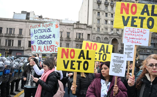 El Gobierno licitó 720.000 cartas documento y se prepara para notificar numerosas suspensiones en las pensiones por discapacidad laboral