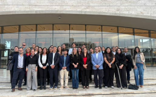 Participación provincial en la 104º Asamblea del Consejo Federal de Discapacidad
