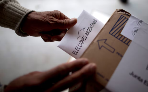 Así será la Boleta Única de Papel de Chubut