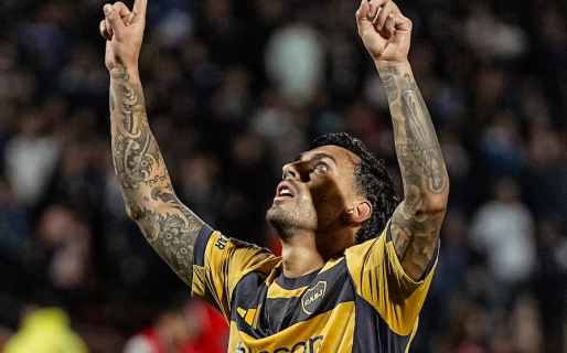 La sentida dedicatoria de Leandro Paredes tras el triunfo de Boca Juniors en Mendoza