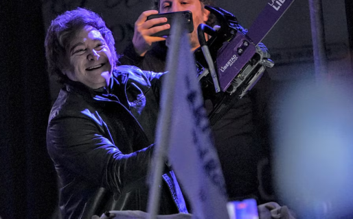 El Gobierno enfrenta el proceso electoral con su “plan aspiradora”, en sentido contrario al “plan platita”