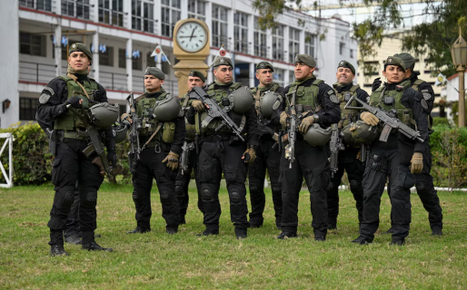 Actualizaron el régimen de registro de armas para las fuerzas de seguridad nacional en actividad y personal retirado