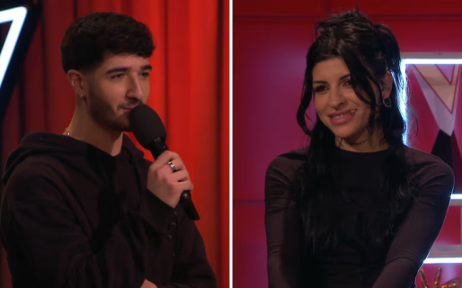 La pregunta de Cazzu que incomodó a un participante de La Voz Argentina