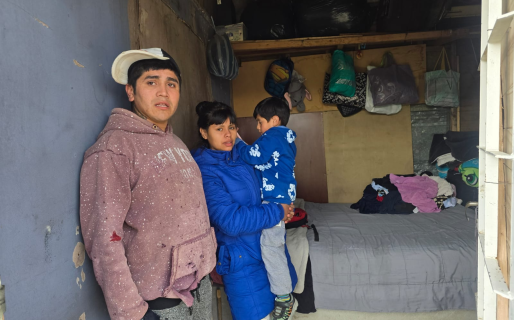 “Vivimos el día a día con desesperación”: el reclamo de un vecino por la baja a su pensión y  la falta de respuestas municipales