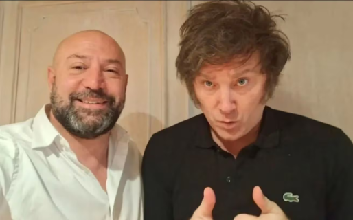 Milei echó al titular de la Agencia de Discapacidad tras la difusión de audios donde denuncia corrupción