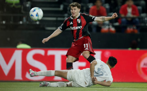 River enfrenta a Libertad con la ilusión de avanzar a los cuartos de final de la Copa Libertadores