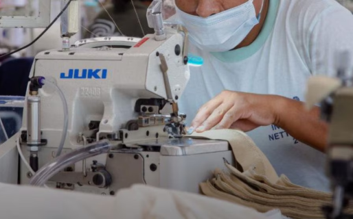 Empresas textiles advierten sobre caídas de la producción de casi el 30% en promedio