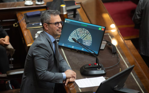 Con final abierto, el Gobierno enfrenta una mega sesión para sostener los vetos que podrían impactar en la campaña