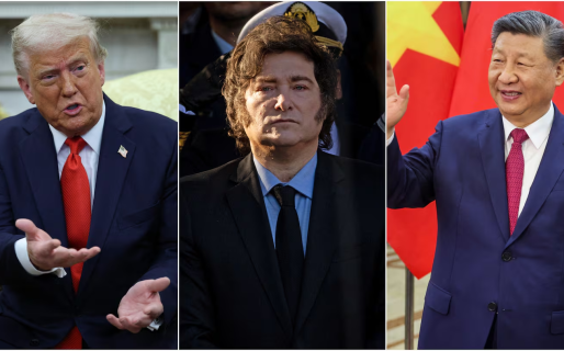 China denuncia una interferencia de EE.UU. en América Latina y crecen los cruces por la relación con Argentina