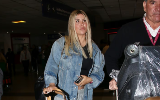 Wanda Nara regresó al país y habló sobre su soltería: “La paso muy bien sola”