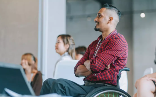 Empresario promueve la inclusión laboral de personas con discapacidad en la provincia