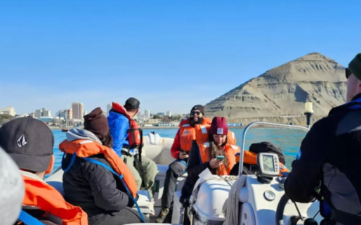 Del petróleo al mar: la ciudad apuesta al turismo náutico como nueva economía