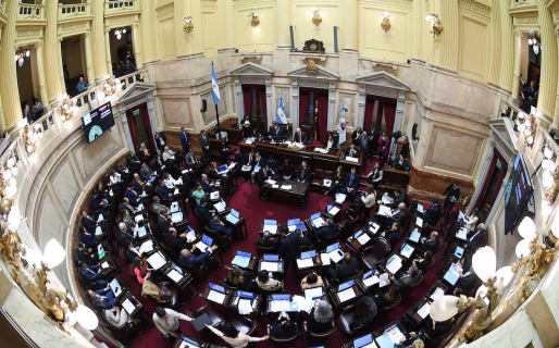 Con su publicación en Boletín Oficial, se formalizó el rechazo del Congreso a un DNU y los decretos delegados de Javier Milei