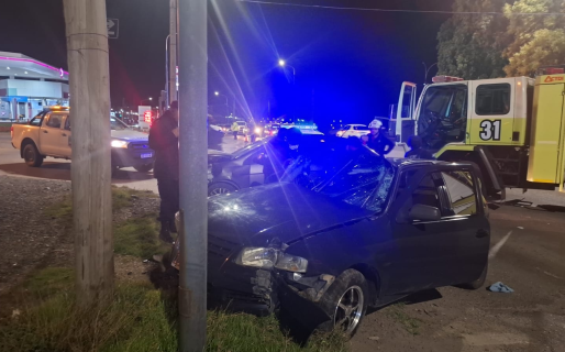Jones sobre el trágico accidente: «Se ordenó detención de ambos conductores mientras se avanza en la investigación»