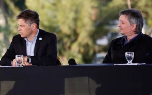 El PJ quedó atrapado en su interna y no puede capitalizar el impacto de los audios de Spagnuolo en LLA