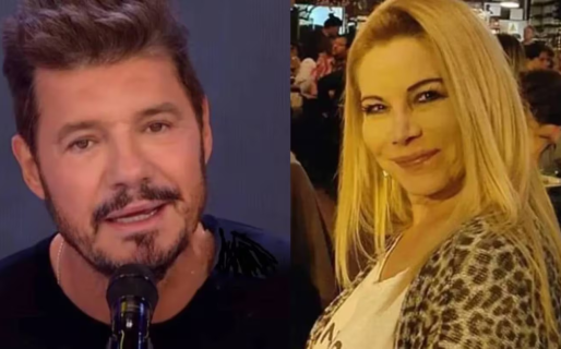 Marcelo Tinelli le hizo un particular regalo a su primera esposa y un detalle generó indignación en las redes
