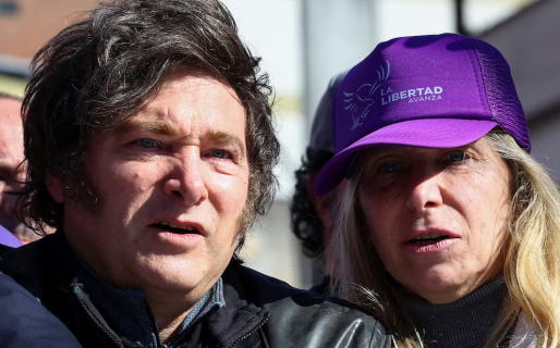 Milei endurece el discurso para controlar la crisis por los audios y prepara una ofensiva contra Spagnuolo